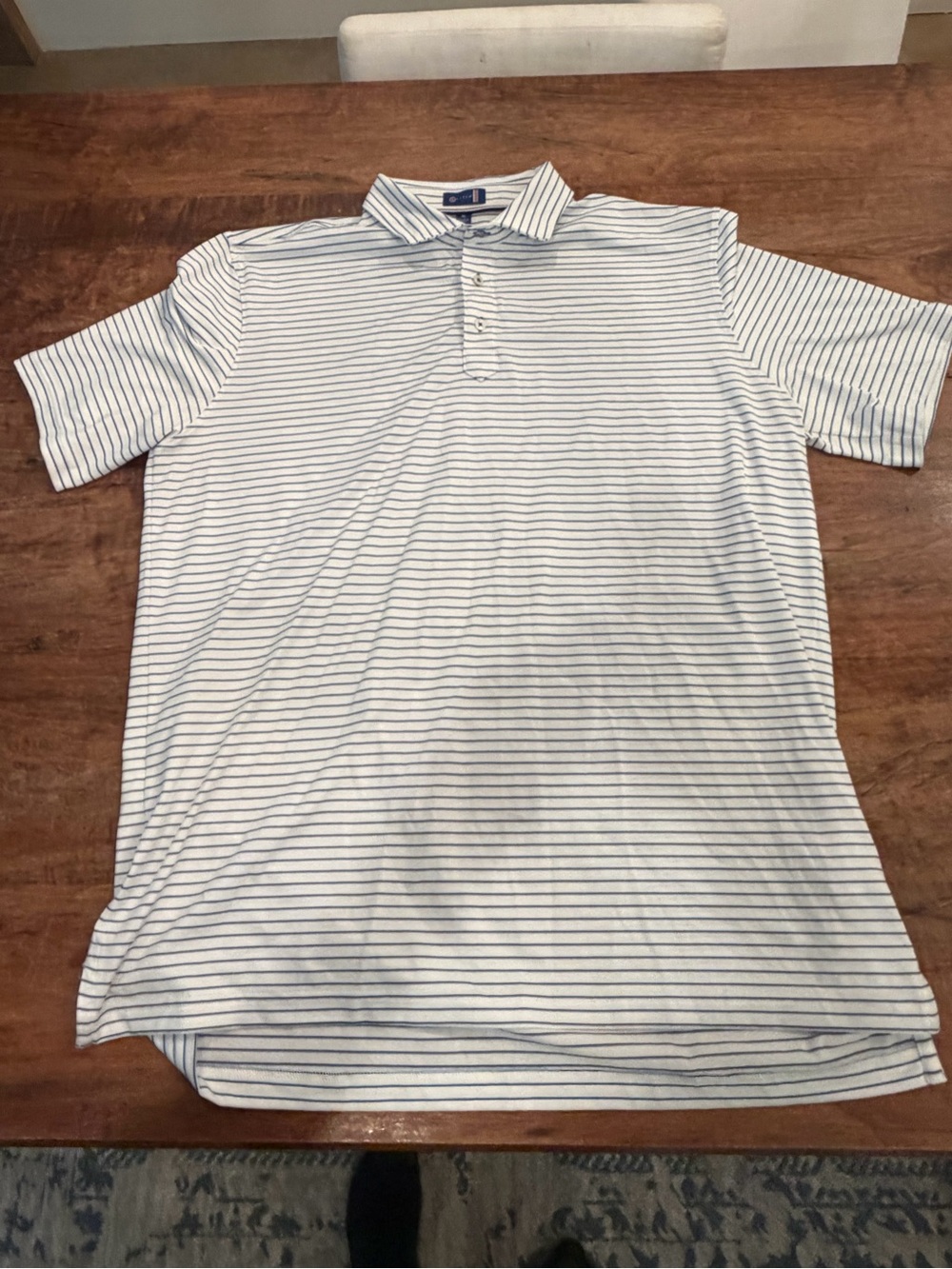 Stitch Golf Polo